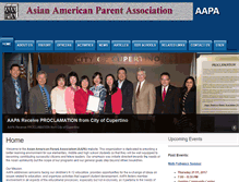 Tablet Screenshot of aapa.net