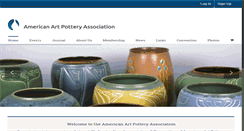 Desktop Screenshot of aapa.info