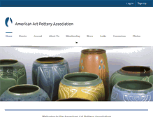 Tablet Screenshot of aapa.info